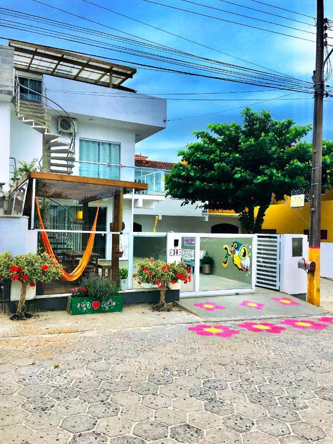 Residencial Villa Das Flores Pinheira Exterior foto