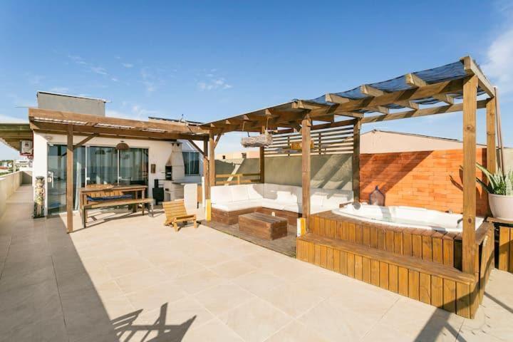 Residencial Villa Das Flores Pinheira Exterior foto